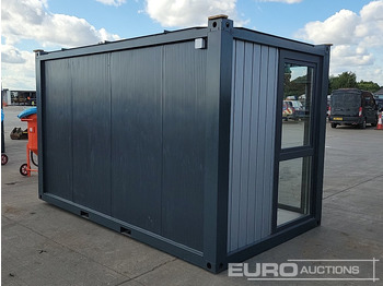 حاوية شحن Unused Adacon 12' x 7' Office Container (Cannot Be Reconsigned): صور 5
