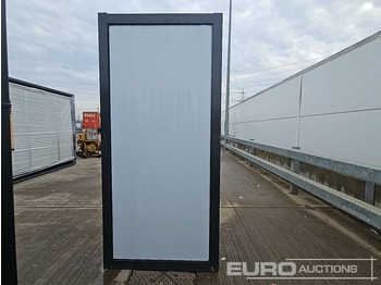 حاوية شحن Unused KMY Industrial 1.1 x1.1x 2.36: صور 2 حاوية شحن Unused KMY Industrial 1.1 x1.1x 2.36: صور 2