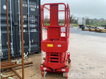 منصات هيدروليكية متنقلة Unused Magni ES0607M: صور 4