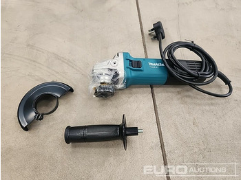 معدات الورش جديد Unused Makita M9510B 115mm 240 Volt Grinder: صور 1