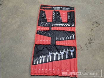 معدات الورش Unused Neilsen 50Pc Spanner Set: صور 2