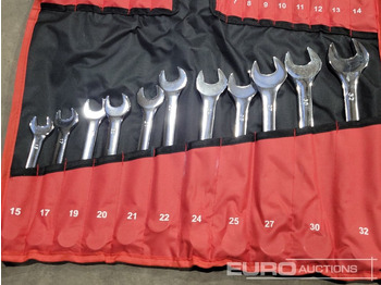 معدات الورش Unused Neilsen 50Pc Spanner Set: صور 4