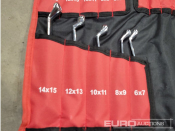 معدات الورش Unused Neilsen 50Pc Spanner Set: صور 5