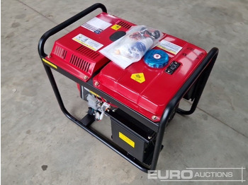 مجموعة المولدات