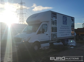 الشاحنات الصغيرة MERCEDES-BENZ Sprinter 313