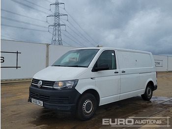 الشاحنات الصغيرة VOLKSWAGEN Transporter