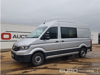 الشاحنات الصغيرة VOLKSWAGEN Crafter