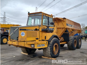 شاحنة مفصلية VOLVO A25C