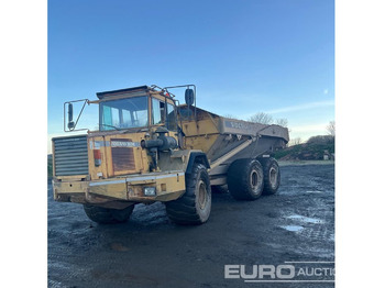 شاحنة مفصلية VOLVO A30