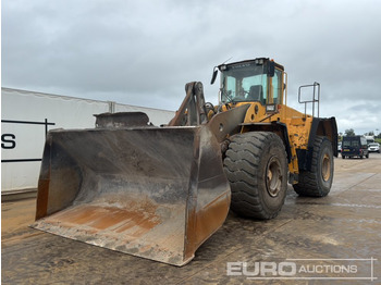 اللودر بعجل VOLVO L220E