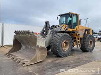 اللودر بعجل VOLVO L220F