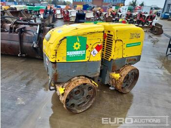 مداحل الأسفلت الصغيرة Wacker Neuson RTSC3: صور 1