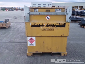 خزان تخزين Western 10TCG: صور 4