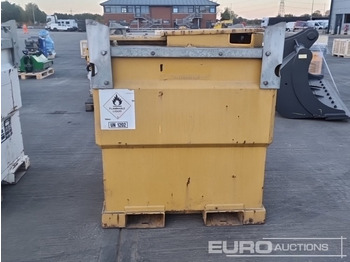 خزان تخزين Western 10TCG: صور 2