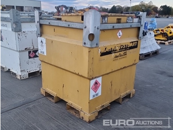 خزان تخزين Western 10TCG: صور 3