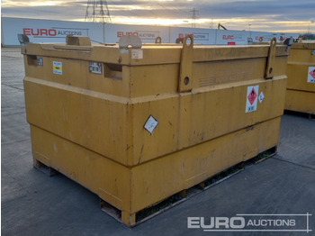 خزان تخزين WESTERN GLOBAL