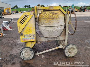 خلاطه اسمنت Winget 100T Diesel Cement Mixer, Yanmar Engine: صور 2