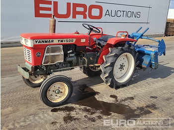 جرار صغير YANMAR