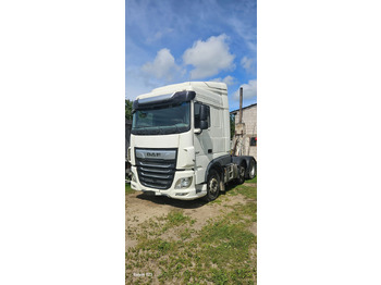 شاحنة جرار DAF XF 106 480