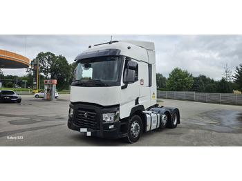 شاحنة جرار RENAULT T 460