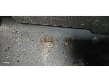 شاحنة جرار Volvo FH 13.500: صور 5 شاحنة جرار Volvo FH 13.500: صور 5