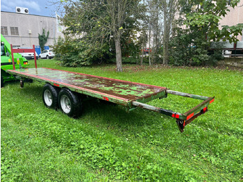 مقطورة منصة الزراعية