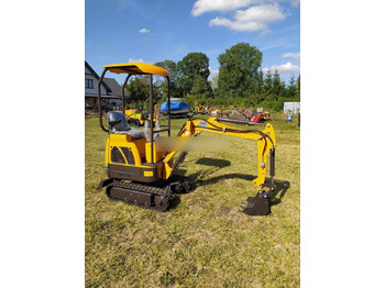 حفارة مصغرة