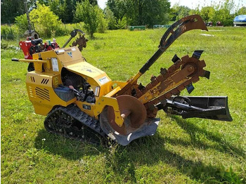 خندقکن Vermeer RTX250: صور 4 خندقکن Vermeer RTX250: صور 4
