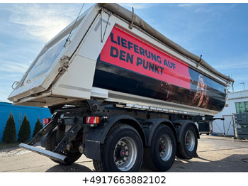 قلابة نصف مقطورة Meiller KISA 3/ 28m3/Liftachse 2 Stück: صور 4