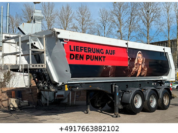 قلابة نصف مقطورة Meiller KISA 3/ 28m3/Liftachse 2 Stück: صور 2
