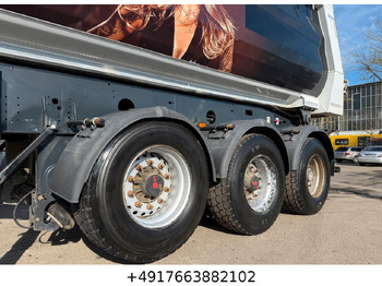 قلابة نصف مقطورة Meiller KISA 3/ 28m3/Liftachse 2 Stück: صور 5