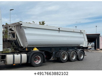 قلابة نصف مقطورة Meiller KISA 3/ 28m3/Liftachse 2 x Stück: صور 3