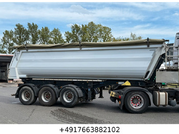 قلابة نصف مقطورة Meiller KISA 3/ 28m3/Liftachse 2 x Stück: صور 4