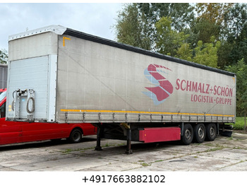 الخيمة نصف مقطورة SCHMITZ