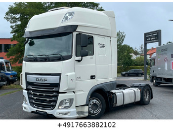 شاحنة جرار DAF XF 460