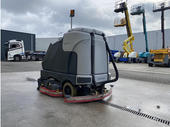 ماكينة فرك وتجفيف Nilfisk SC6500 1300C, Veeg- Schrobmachine: صور 4