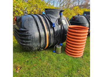 خزان تخزين, معدات البناء ABC 2 m3: صور 2 خزان تخزين, معدات البناء ABC 2 m3: صور 2