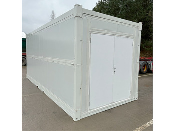 بصندوق مغلق ABC 20 ft foldable: صور 4