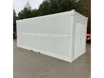 بصندوق مغلق ABC 20 ft foldable: صور 3