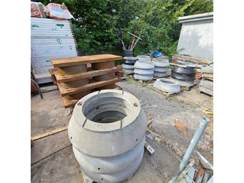 معدات البناء