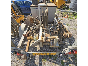 معدات البناء ABC Nordrill 4 T: صور 5 معدات البناء ABC Nordrill 4 T: صور 5