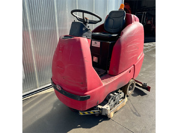ماكينة فرك وتجفيف ABC RCM Jumbo 872 R: صور 2