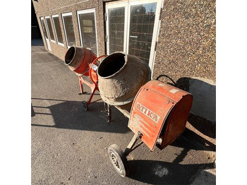 خلاطه اسمنت Atika 145S: صور 3