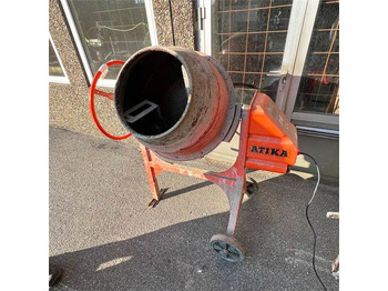 خلاطه اسمنت Atika 145S: صور 4