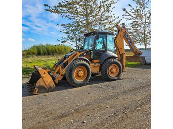 حفار متعدد الاستخدام CASE 695