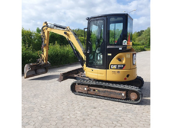 حفارة مصغرة CATERPILLAR 303.5ECR