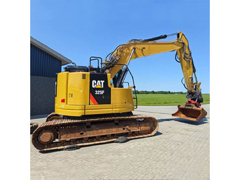 حفارات زحافة Caterpillar 325 FLCR: صور 5