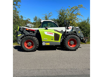 رافعة تلسكوبية Claas 9055 Scorpion VP+ Agro: صور 4