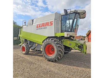 آلة حصاد CLAAS Lexion 410