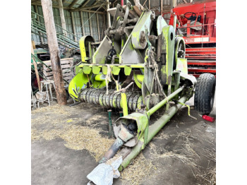 معدات القش CLAAS